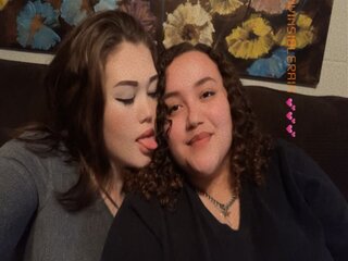 Naked FaithAndJasmin